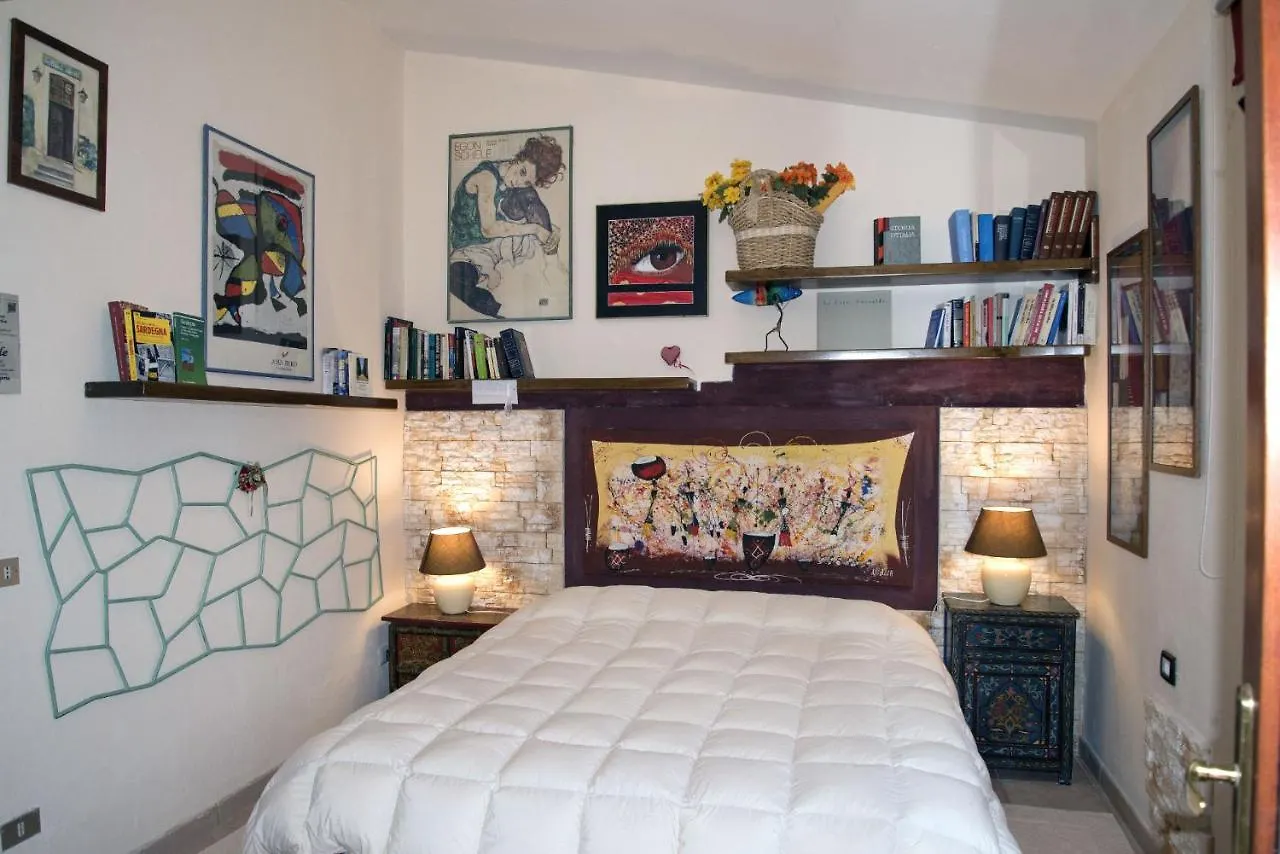 Pensión Guesthouse Nuvole Olbia