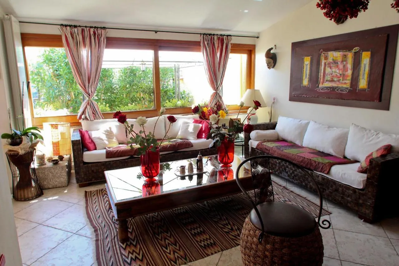 ** Pensión Guesthouse Nuvole Olbia Italia
