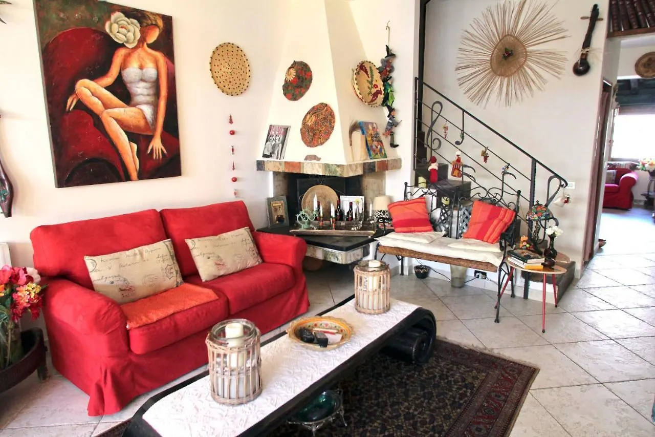 Penzion Guesthouse Nuvole Olbia