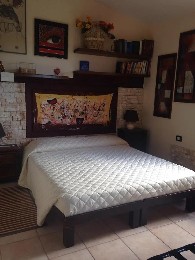 Guesthouse Nuvole Olbia 2*,